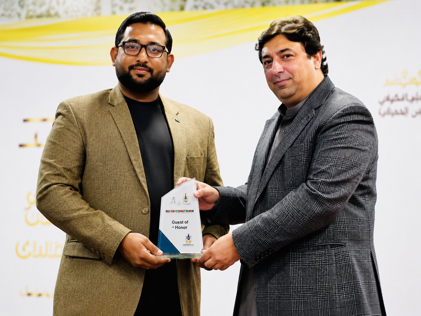 Guest of Honor – Qatar Chamber of Commerce &amp; Industry
